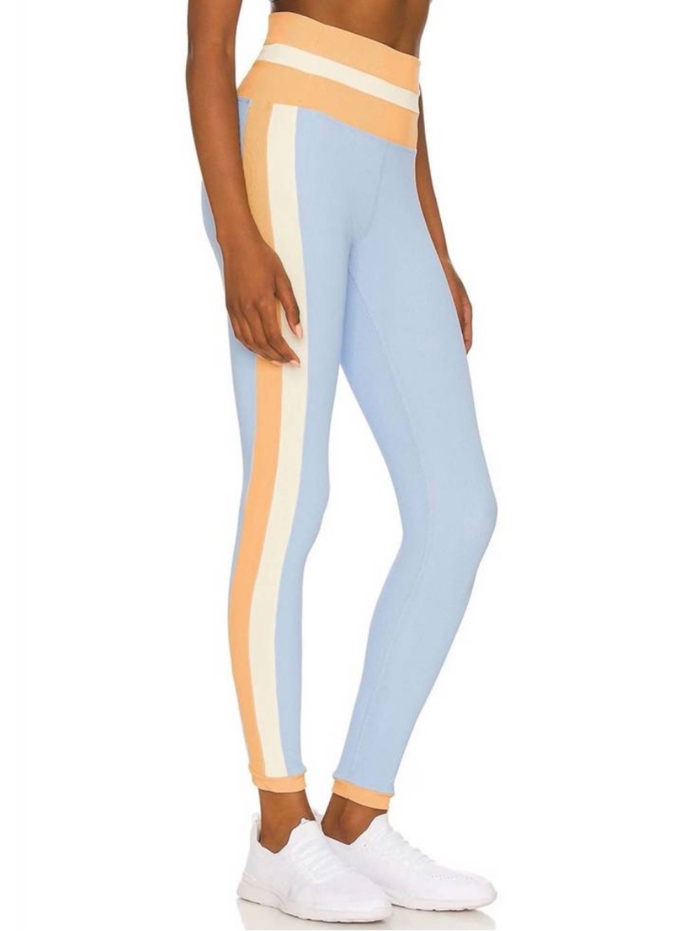Beach Riot Melinda Legging in Beach Breeze Size Medium - Picture 11 of 13